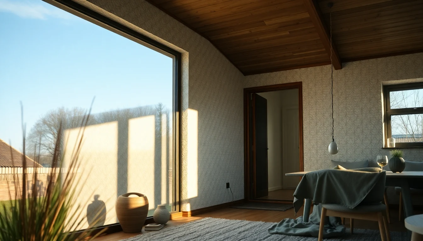 Dakisolatie aan de buitenkant in Nederlandse woning