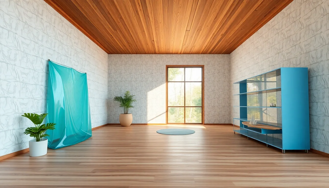 Rockwool insulation material